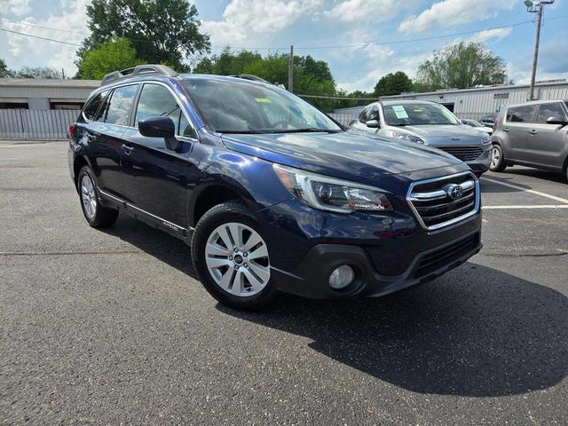 2018 Subaru Outback