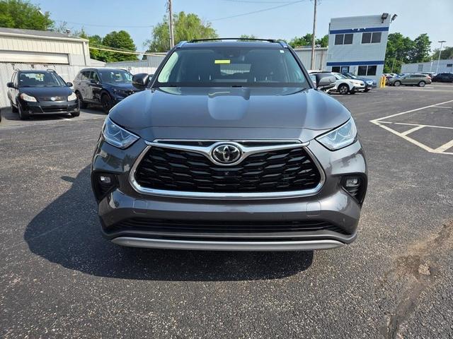 2021 Toyota Highlander