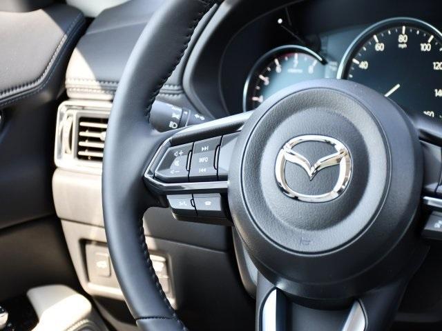 Photo of 2025 Rhodium White Metallic Mazda CX-5