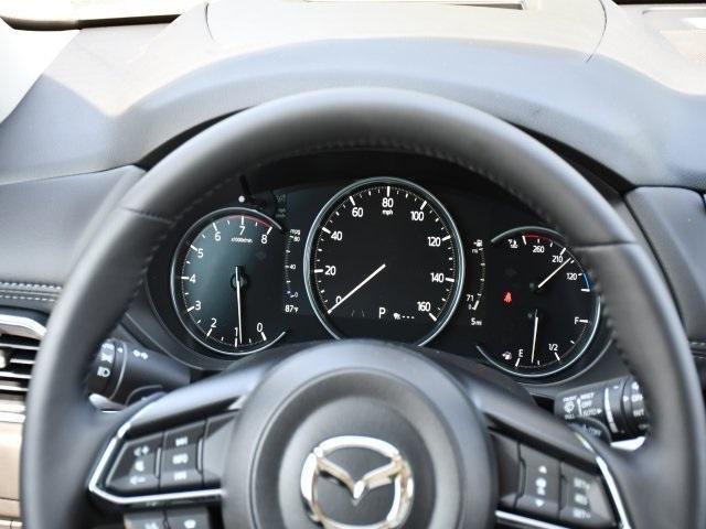 Photo of 2025 Rhodium White Metallic Mazda CX-5