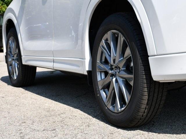 Photo of 2025 Rhodium White Metallic Mazda CX-5