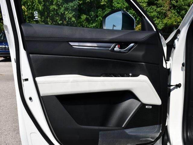 Photo of 2025 Rhodium White Metallic Mazda CX-5