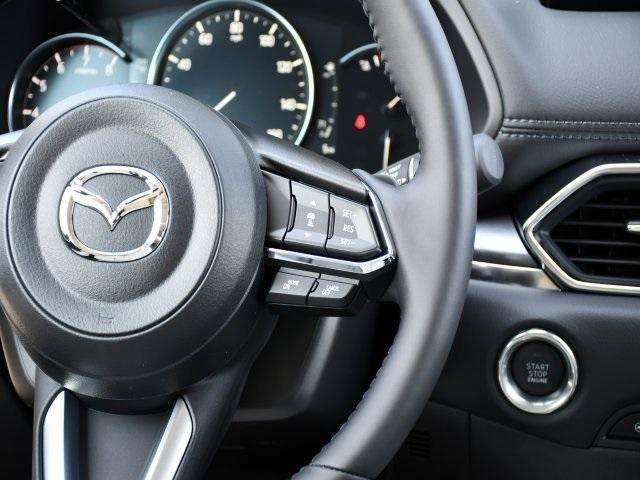 Photo of 2025 Rhodium White Metallic Mazda CX-5