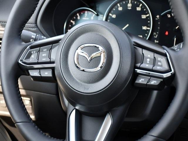 Photo of 2025 Rhodium White Metallic Mazda CX-5