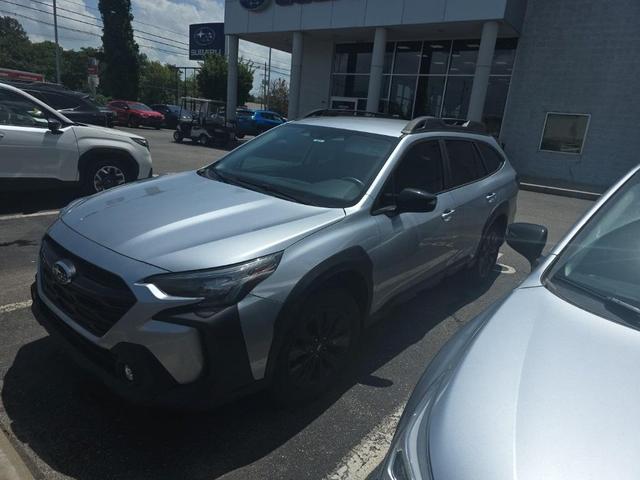 2023 Subaru Outback