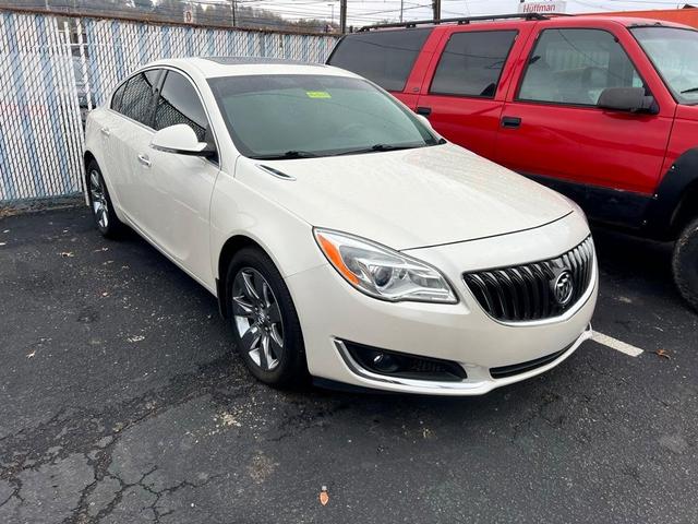 2014 Buick Regal