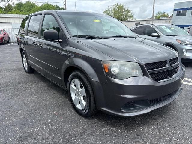 2015 Dodge Grand Caravan