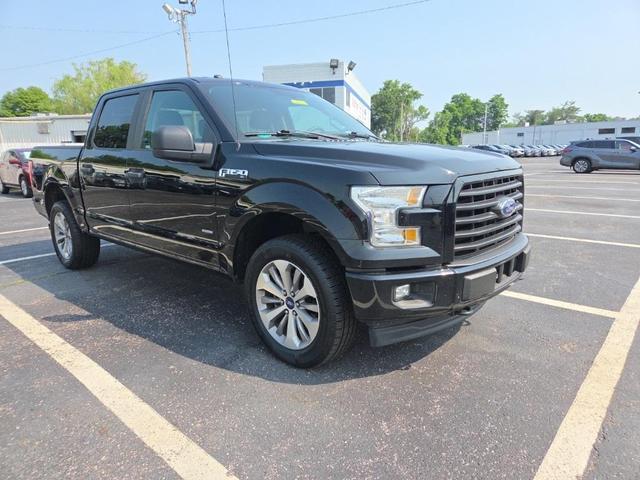 2017 Ford F-150