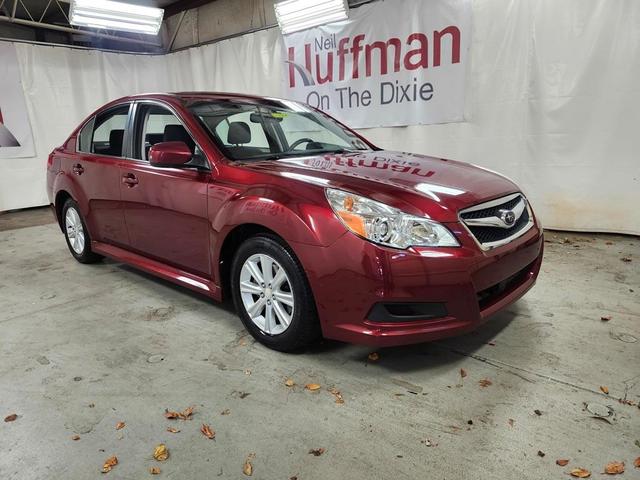 2010 Subaru Legacy