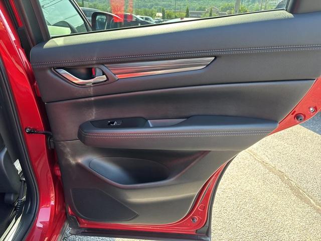 Photo of 2020 Soul Red Crystal Metallic Mazda CX-5