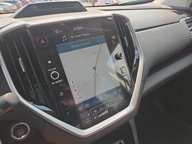 Photo of 2024 Magnetite Gray Metallic Subaru Ascent