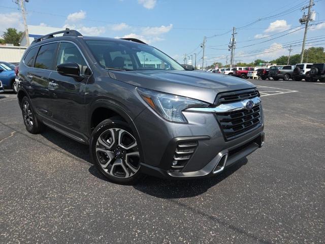 Photo of 2024 Magnetite Gray Metallic Subaru Ascent