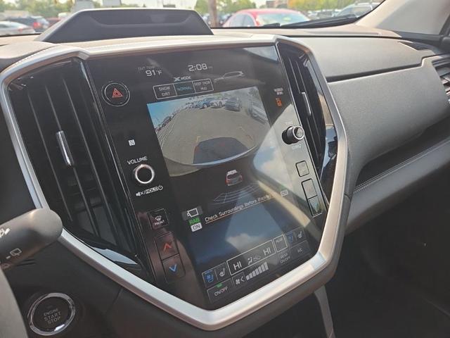 Photo of 2024 Magnetite Gray Metallic Subaru Ascent