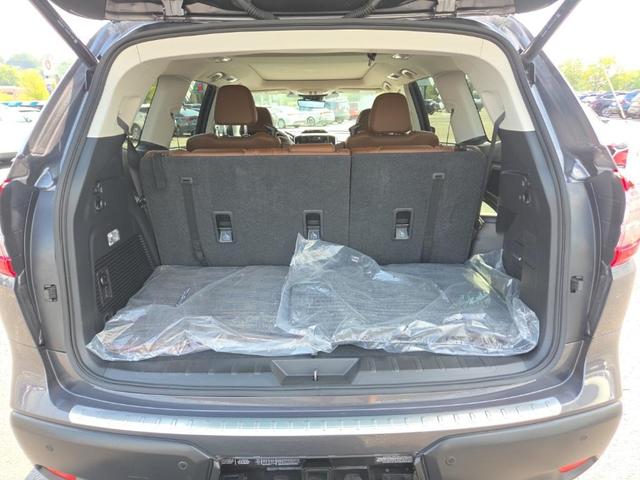Photo of 2024 Magnetite Gray Metallic Subaru Ascent