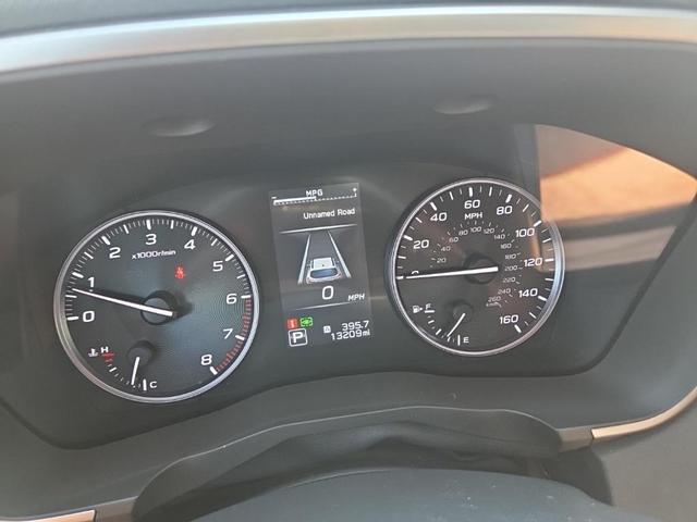 Photo of 2024 Magnetite Gray Metallic Subaru Ascent
