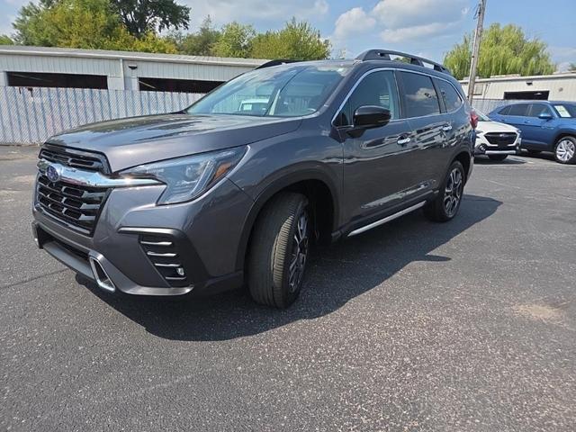 Photo of 2024 Magnetite Gray Metallic Subaru Ascent
