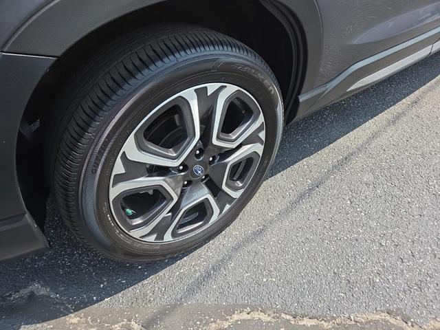 Photo of 2024 Magnetite Gray Metallic Subaru Ascent