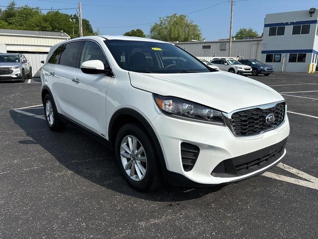 2020 Kia Sorento