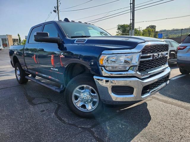 2022 RAM 2500