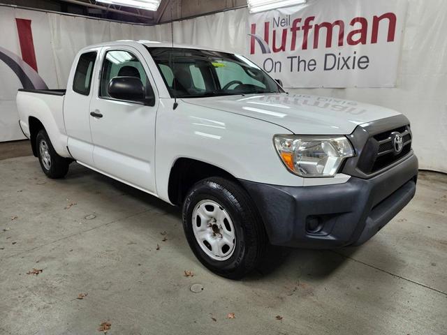 2015 Toyota Tacoma