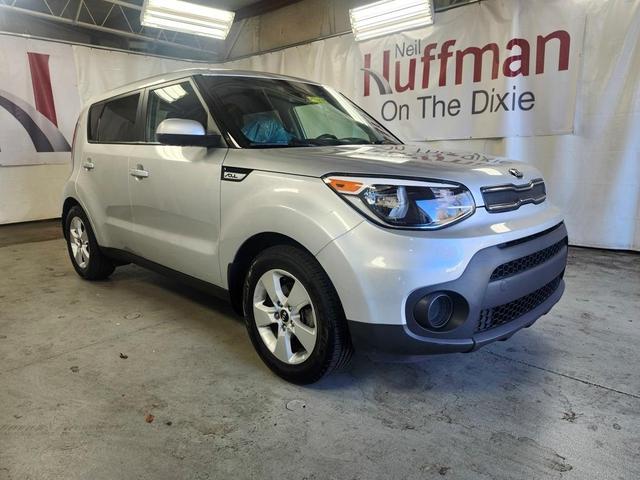 2018 Kia SOUL