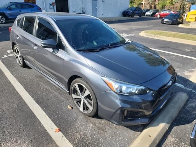 2018 Subaru Impreza