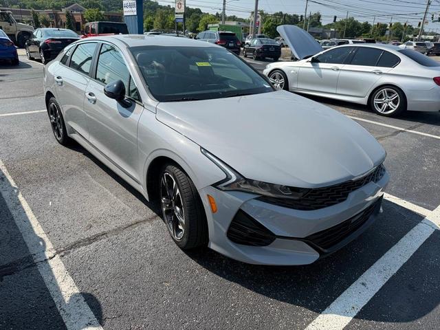 2023 Kia K5