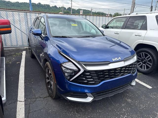 2023 Kia Sportage