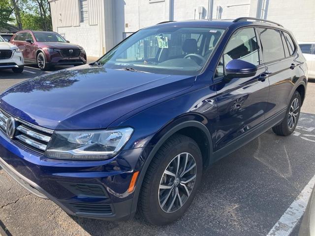 2021 Volkswagen Tiguan