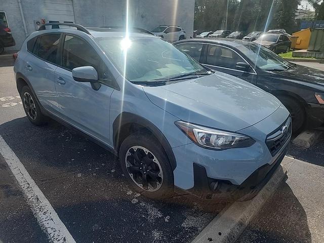 2023 Subaru Crosstrek