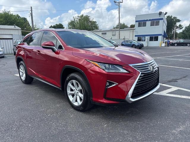 2016 Lexus Rx 350