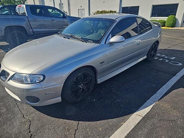 2004 Pontiac GTO