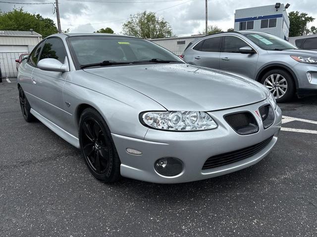 2004 Pontiac GTO
