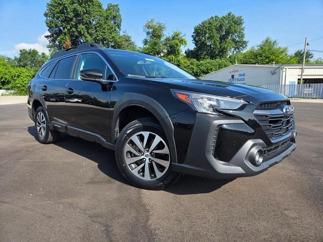 2024 Subaru Outback
