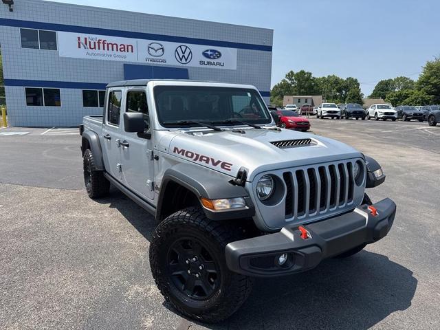 2023 Jeep Gladiator