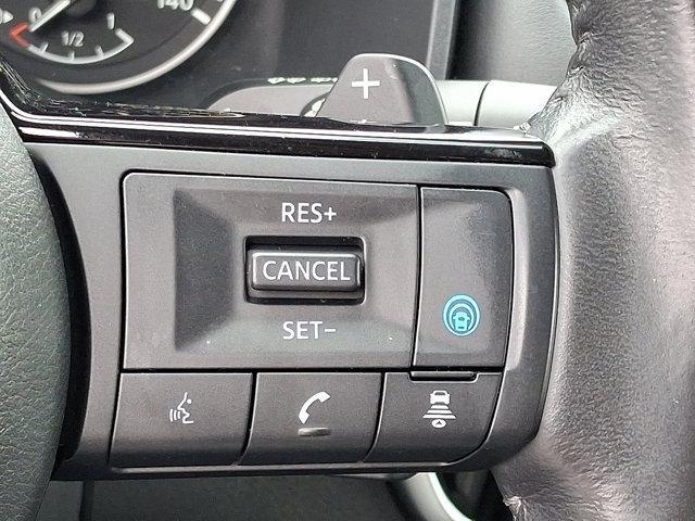 Photo of 2021 Brilliant Silver Metallic Nissan Rogue