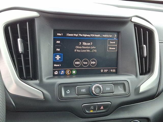 Photo of 2022 Marine Metallic GMC Terrain