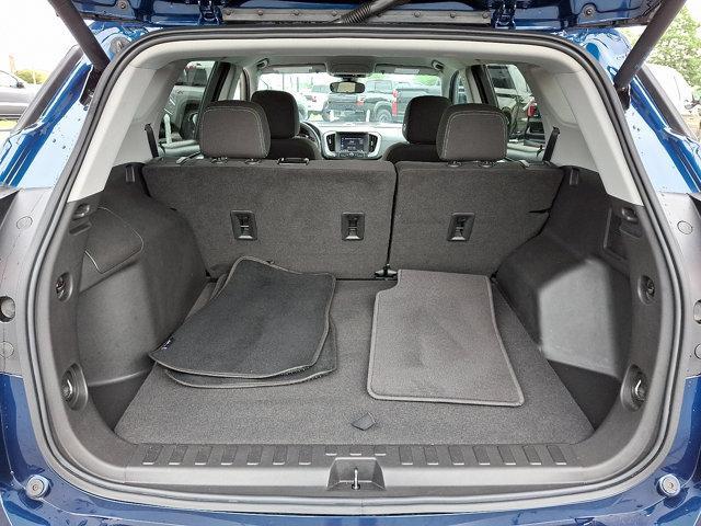 Photo of 2022 Marine Metallic GMC Terrain
