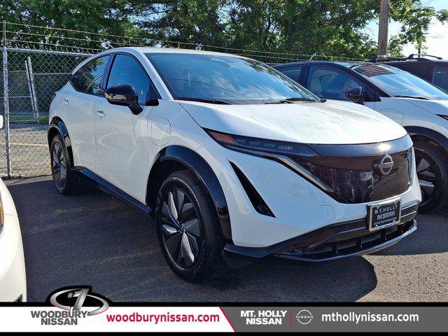 2024 Nissan Ariya