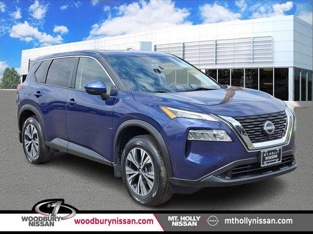 2022 Nissan Rogue