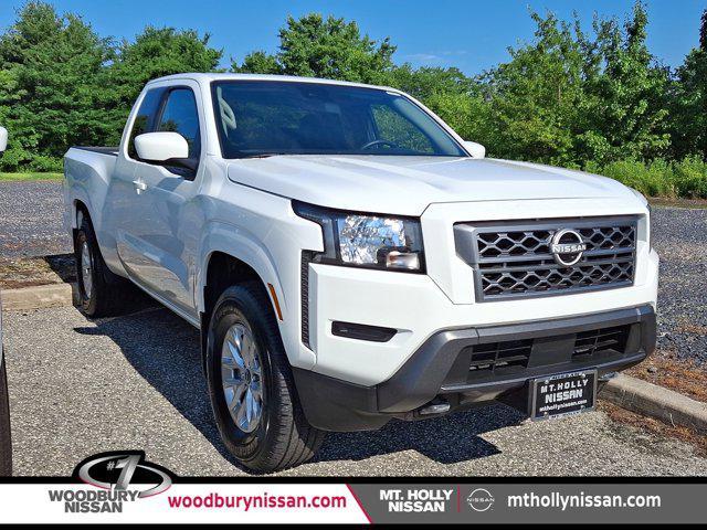 2024 Nissan Frontier