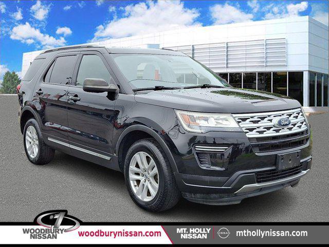 2019 Ford Explorer