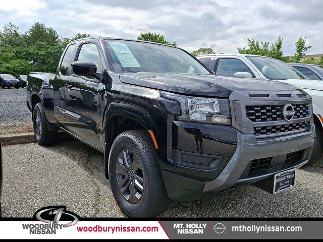 2025 Nissan Frontier