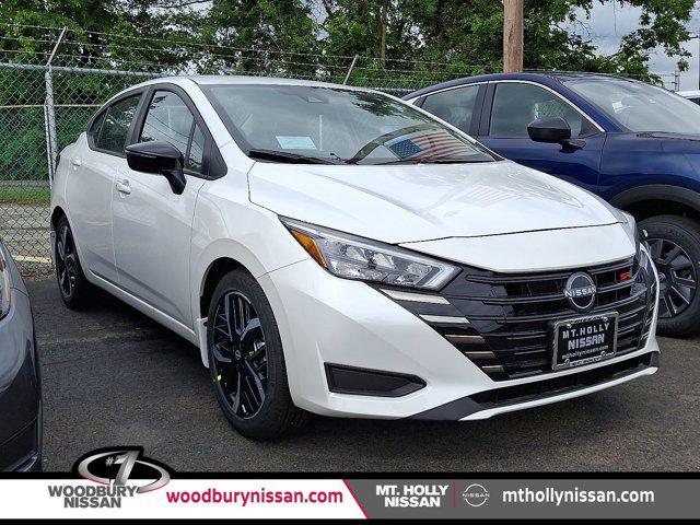 2025 Nissan Versa
