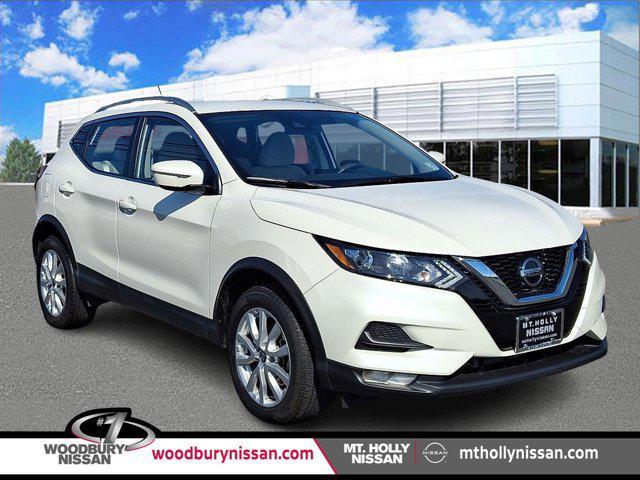 2022 Nissan Rogue Sport