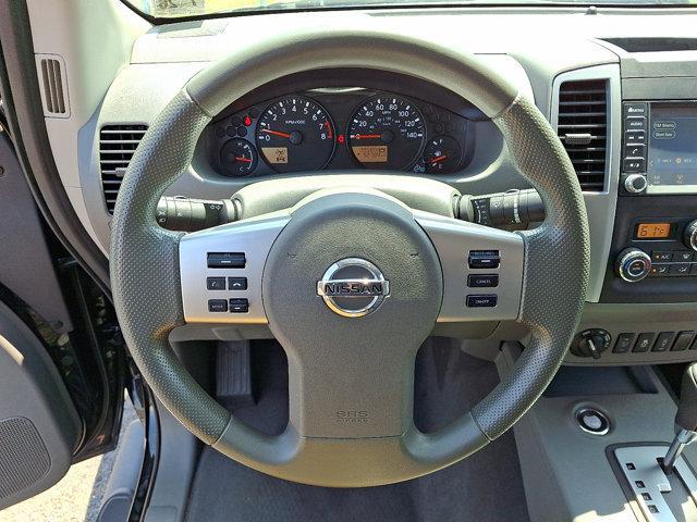 Photo of 2021 Magnetic Black Pearl Nissan Frontier