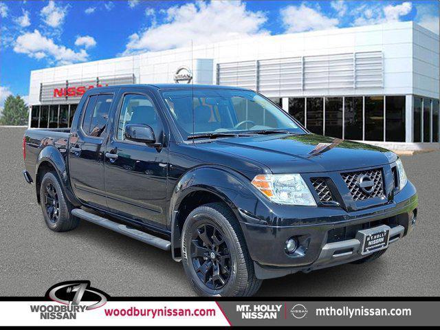 2021 Nissan Frontier