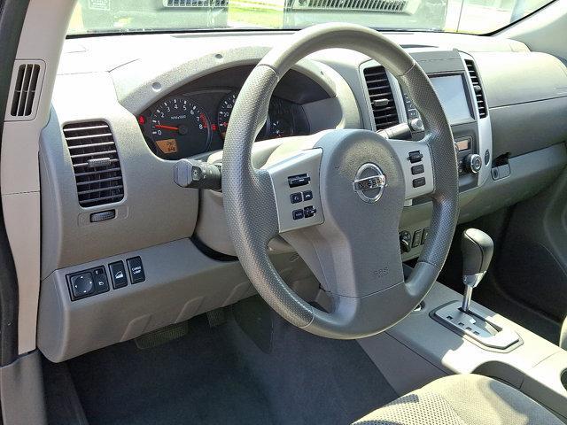 Photo of 2021 Magnetic Black Pearl Nissan Frontier