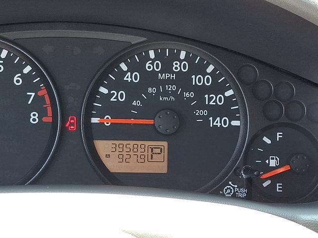 Photo of 2021 Magnetic Black Pearl Nissan Frontier