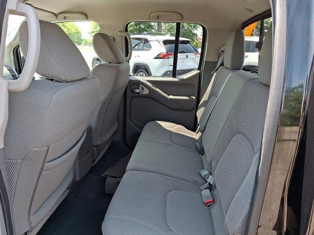 Photo of 2021 Magnetic Black Pearl Nissan Frontier